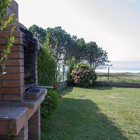 Apartamento Playa De Larino Gándara Exterior foto