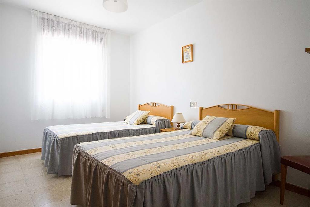 Apartamento Playa De Larino Gándara Zimmer foto